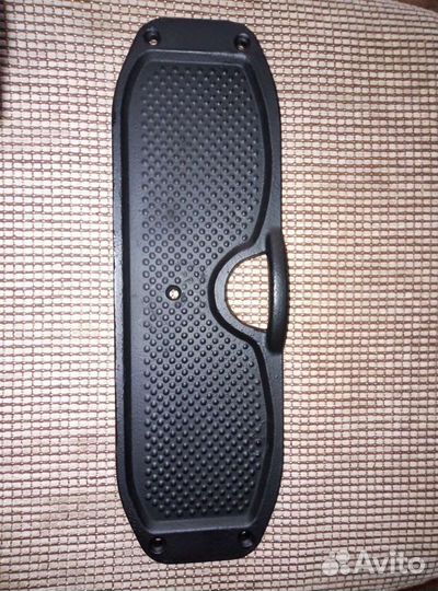 Накладка на транец подвесного мотора алюминиевая