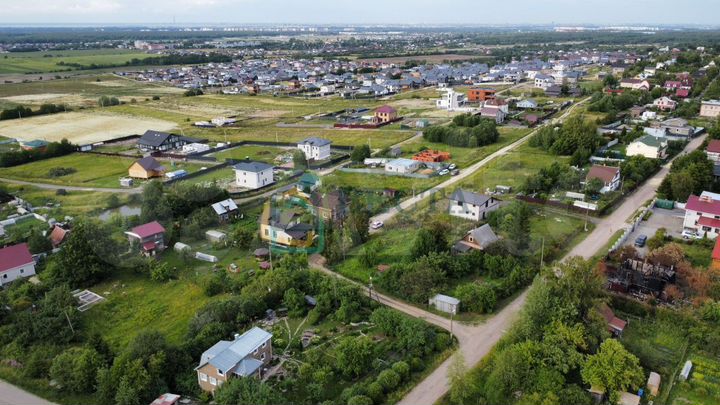 Участок 6 сот. (СНТ, ДНП)