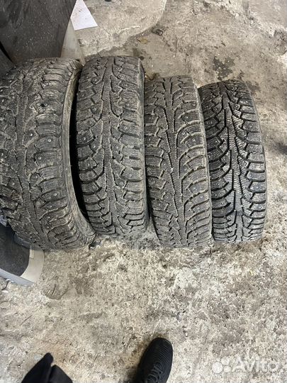 Колеса r13 зимние 4 100