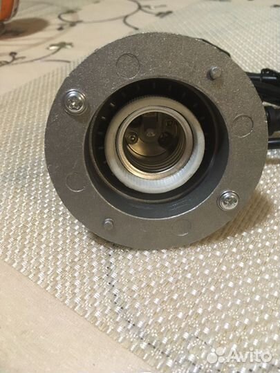 Рефлектор-Светильник с регулировкой мощности