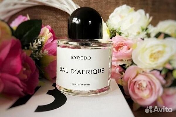Духи парфюм Byredo Bal d'Afrique 100 мл