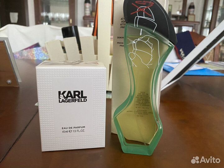 Karl Lagerfeld. Cavalli Guess Versace