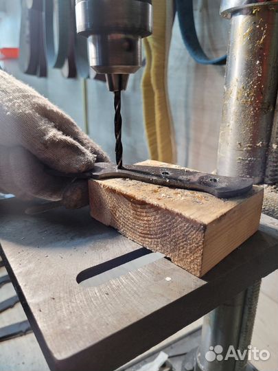 Заготовки для ножей, поковки / Своя кузница