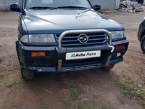 SsangYong Musso 3.2 AT, 1997, 304 000 км, с пробегом, цена 200 000 руб.