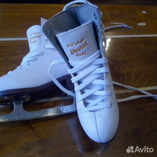 Коньки для фигурного катания профессиональные