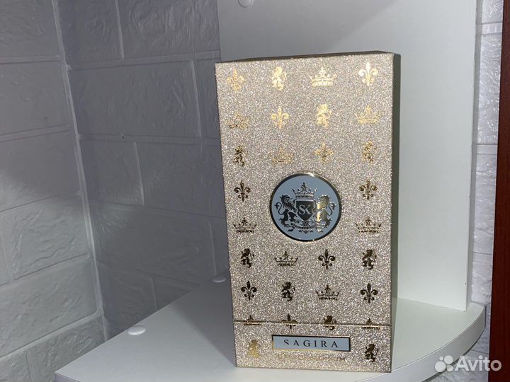 Нишевый парфюм spirit of kings оригинал унисекс