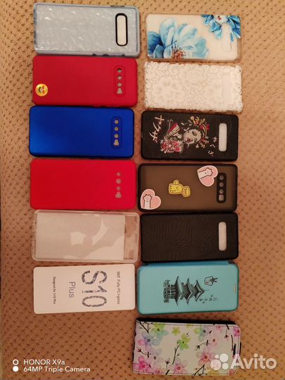 Samsung Galaxy S10+, 8/512 ГБ