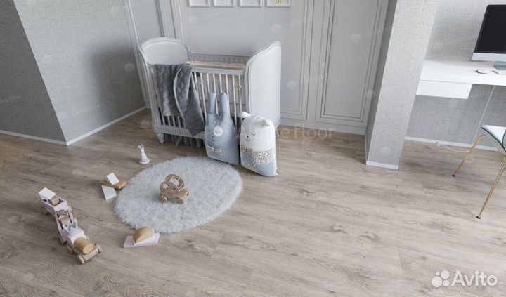 Alpine Floor Grand Sequoia LVT Карите ECO 11-902