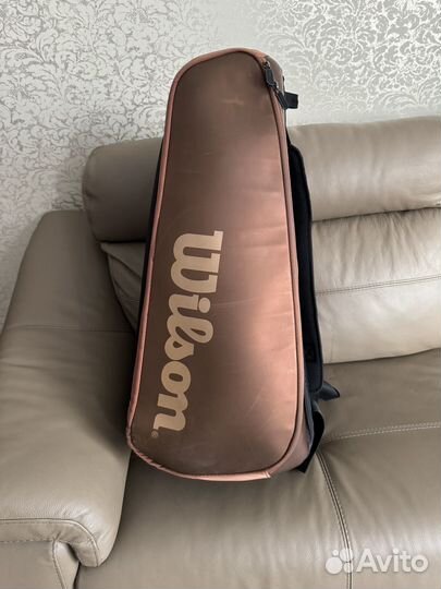 Теннисная сумка Wilson Pro Staff Super Tour