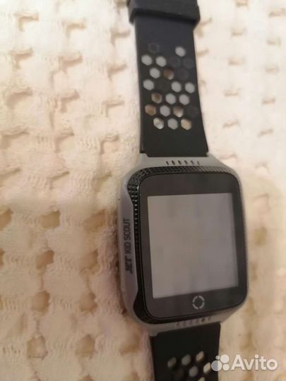 Детские часы с gps