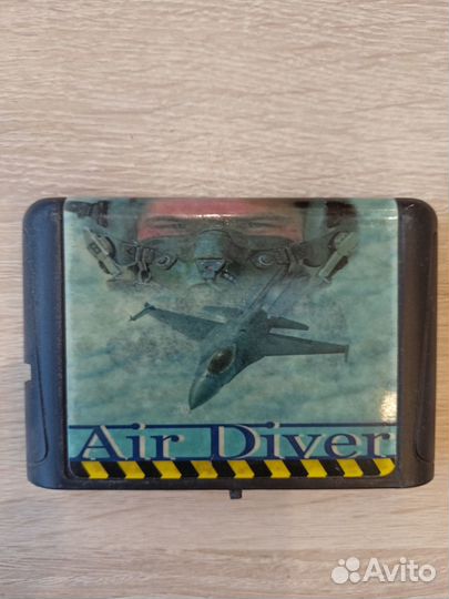 Картриджи для приставки Sega 16 bit