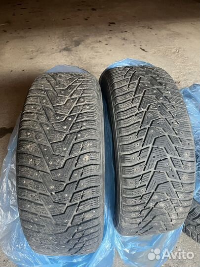 Hankook Winter I'Pike RS2 W429 225/55 R17 101T