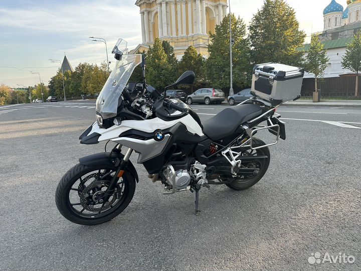 BMW F750GS