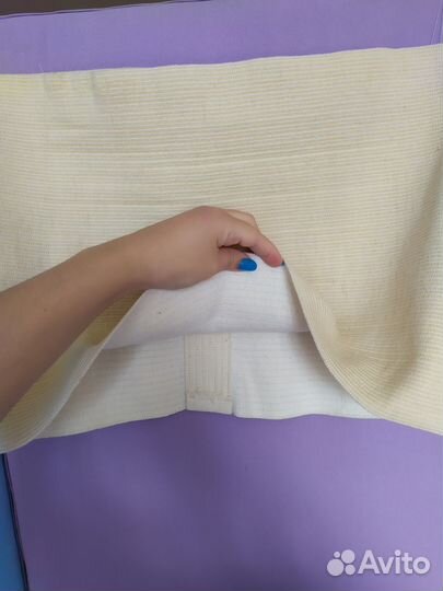 Пояс/ бандаж для поясницы