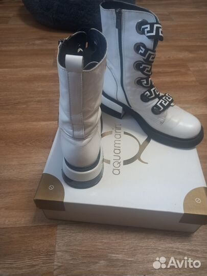 Ботинки женские 40 размер натуральная кожа