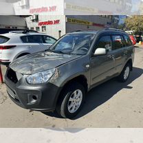 Chery Tiggo (T11) 1.6 MT, 2013, 59 700 км, с пробегом, цена 315 000 руб.