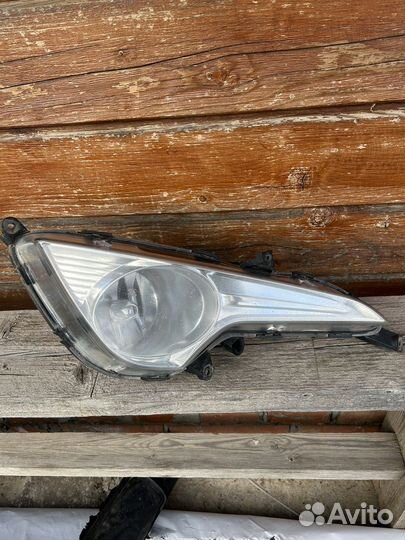 Противотуманная фара правая hyundai i40