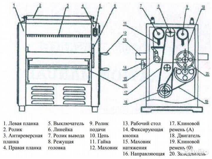 Рейсмус Proma T-400