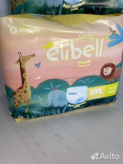 Трусики Elibell (L, XL, XXL размер)