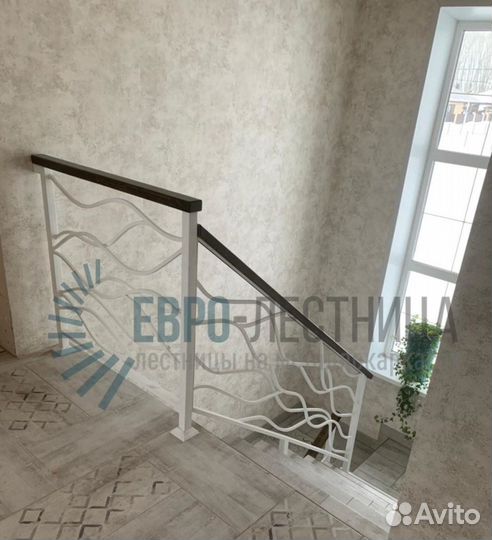 Перила для лестниц