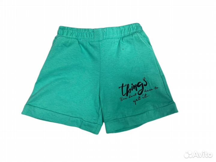 Детские шорты, новые шорты