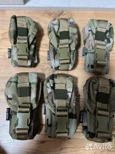 Подсумок тактический