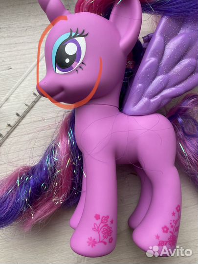 My Little Pony Твайлайт спаркл