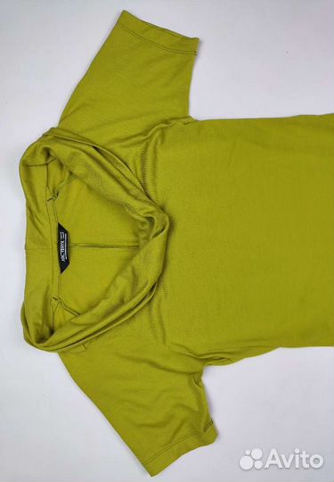 Новая Футболка с браком arcteryx a2b cowl neck