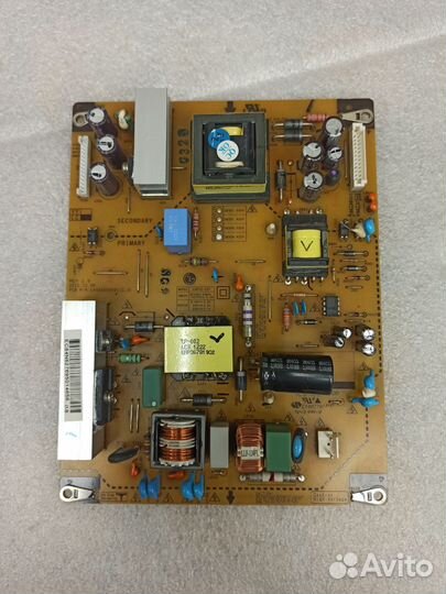 Блоки питания от телевизоров