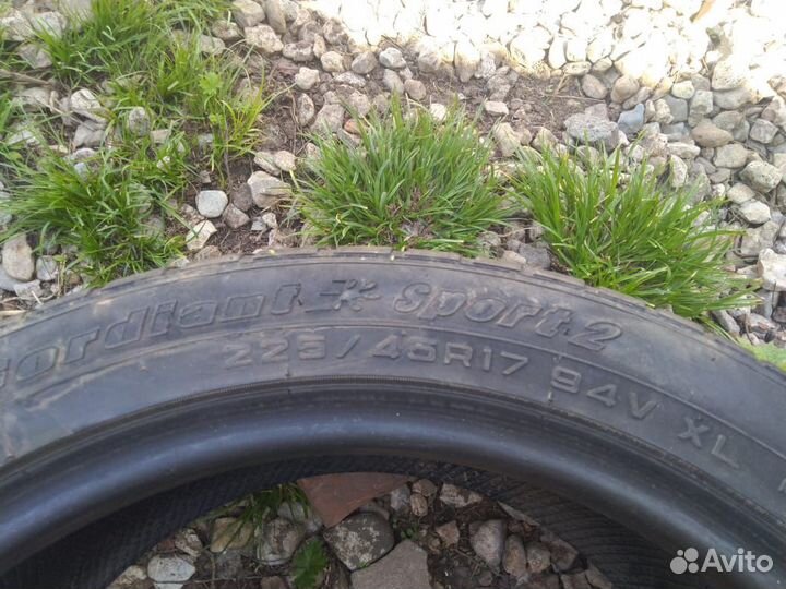 Cordiant Sport 2 225/45 R17