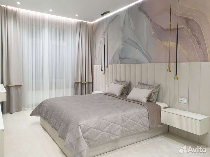 Дизайн и пошив штор в спб, свой цех