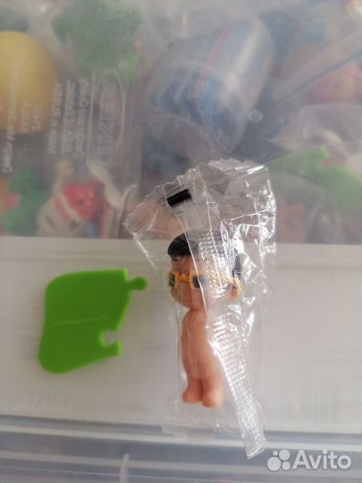 Киндер Love is фигурка