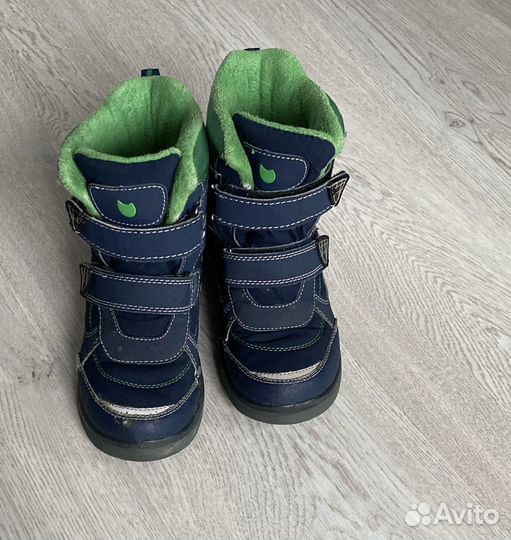Ботинки детские