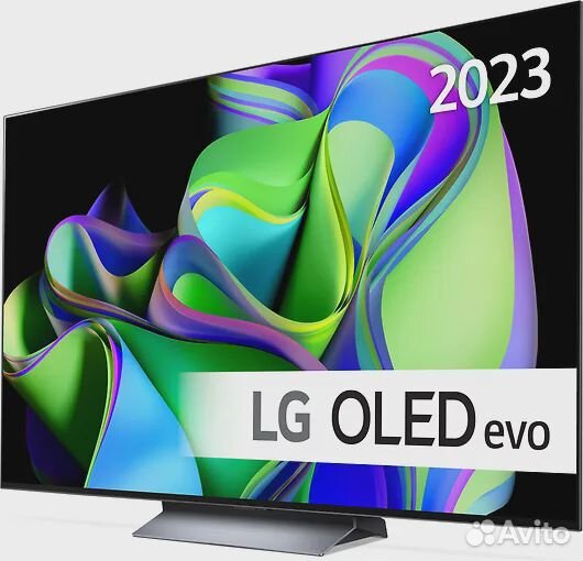 Новые LG Oled65C3 4K Oled телевизоры