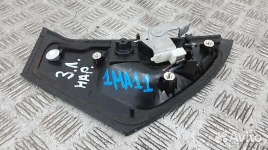 Ручка наружная задняя левая nissan juke F15 (1MA11