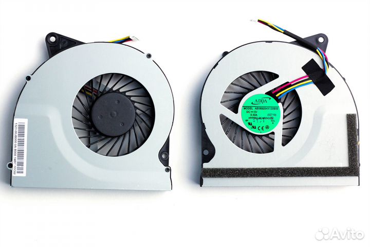 Вентилятор/Кулер для ноутбука Lenovo Z710 ORG p/n
