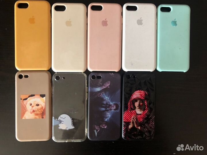 Чехол на iPhone 7 8