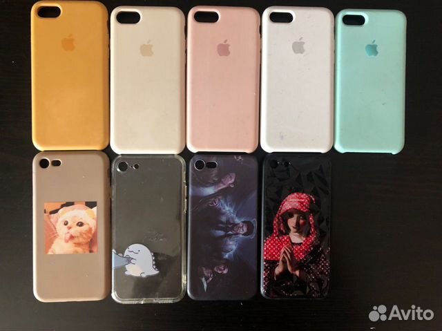 Чехол на iPhone 7 8