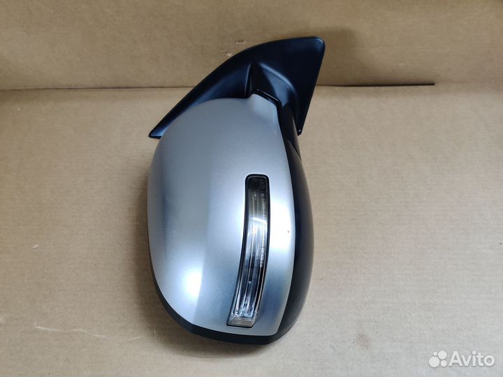 Боковое зеркало Митсубиси ASX правое А31 подогрев