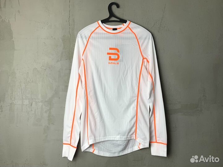 Термобелье Bjorn Daehlie Shocking Orange Муж