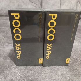 Xiaomi Poco X6 Pro, 12/512 ГБ