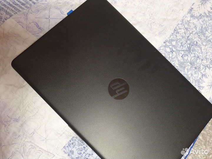 Ноутбук hp