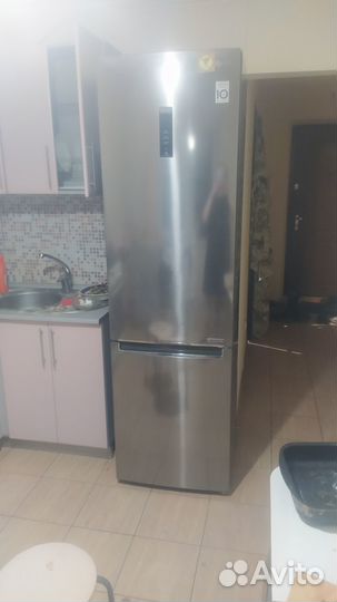 Холодильник бу LG GA-B509cmum