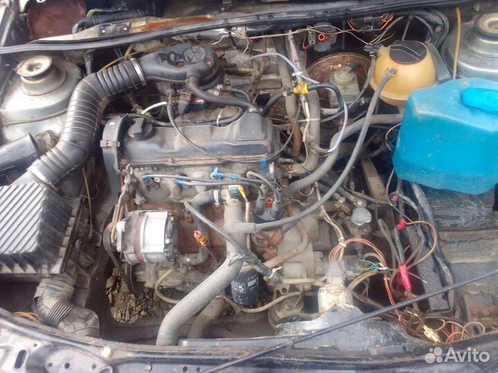 Генератор VW B3