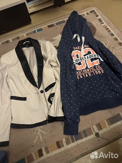 Пакет женских вещей 42-44 на девушку