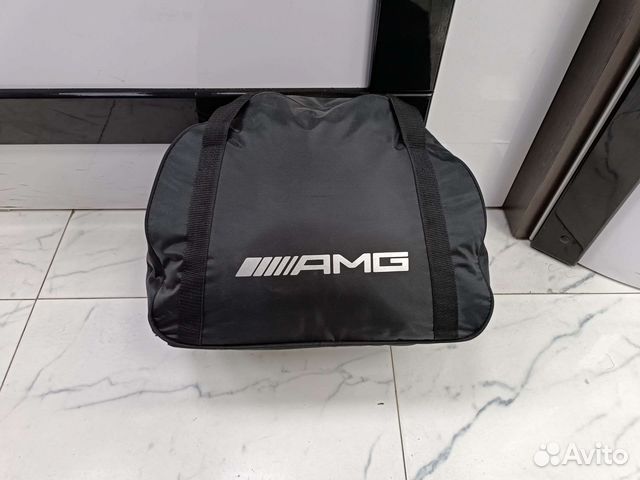 Оригинальный тент AMG Mercedes GLE V167