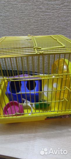 Клетка для грызунов