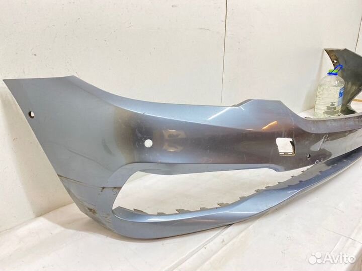 Бампер передний Bmw 5Er G30 2016