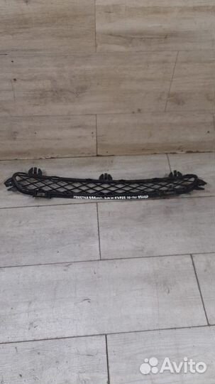 Решетка в бампер Bmw X 3 F 25 С 2010 По 2014 Год