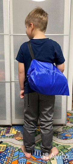 Дуван-надувной диван